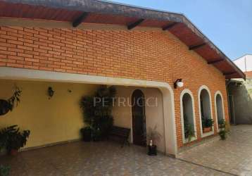 Casa com 3 quartos à venda na rua waldemar santos marques, 225, jardim santa genebra, campinas, 228 m2 por r$ 859.000