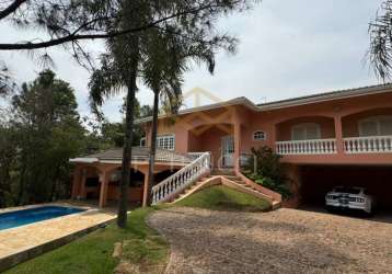 Casa em condomínio fechado com 4 quartos à venda na estrada francisco von zuben, 001, jardim soleil, valinhos, 400 m2 por r$ 2.600.000