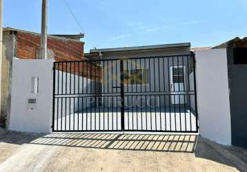 Casa com 2 quartos à venda no jardim maria antonia (nova veneza), sumaré , 125 m2 por r$ 275.000