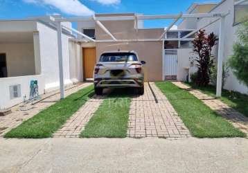 Casa em condomínio fechado com 3 quartos à venda na estrada da granja- estr municipal, 1739, guatemozim, cosmópolis, 75 m2 por r$ 485.000