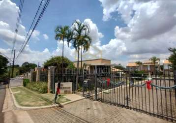 Casa em condomínio fechado com 3 quartos à venda na avenida professora dea ehrhardt carvalho, 2800, sítios de recreio gramado, campinas, 187 m2 por r$ 1.890.000