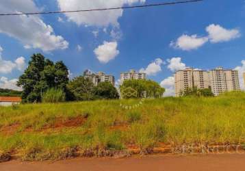 Terreno residencial à venda, jardim dos calegaris, paulínia - te0200.