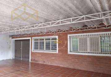 Casa comercial à venda, vila joaquim inácio, campinas - ca1047.