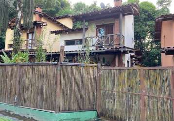 Casa residencial à venda, camburi, são sebastião - ca1126.