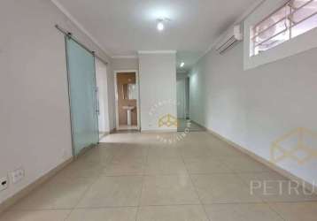 Casa comercial à venda, vila embaré, valinhos - ca2547.