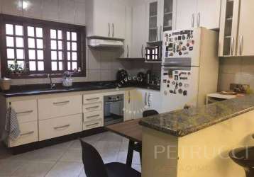 Casa residencial à venda, jardim dos calegaris, paulínia - ca3204.