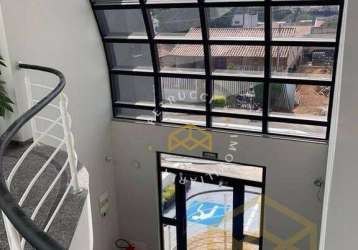 Sala comercial à venda, jardim nossa senhora auxiliadora, campinas - sa0579.