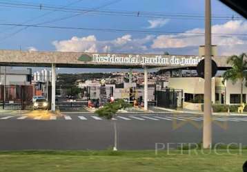 Terreno residencial à venda, vila real, hortolândia - te2765.