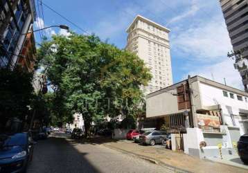 Casa comercial para venda e locação, cambuí, campinas - ca8563.