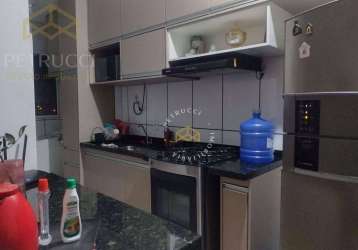 Apartamento residencial à venda, parque das nações, americana - ap7677.