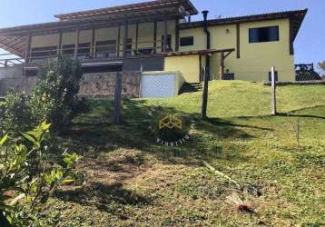 Casa residencial à venda, sousas, campinas - ca8992.