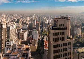 Prédio comercial para venda e locação, centro, são paulo - pr0170.