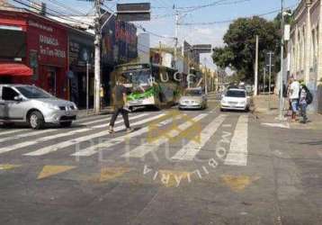 Sala comercial para locação, centro, campinas - sa0904.