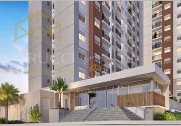 Apartamento residencial à venda, vila lídia, campinas - ap11199.