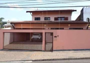 Casa com 4 quartos à venda na rua eoys black vieira alves, 42, parque alto taquaral, campinas, 300 m2 por r$ 1.500.000