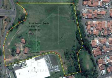 Terreno comercial à venda na avenida da amizade, 001, parque da amizade (nova veneza), sumaré por r$ 15.300.670