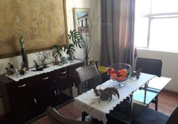 Apartamento com 3 quartos à venda na avenida senador antônio lacerda franco, 1355, jardim do lago, campinas, 70 m2 por r$ 246.000