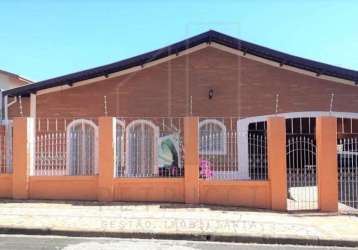 Casa com 3 quartos à venda na rua barão de porto feliz, 395, jardim eulina, campinas, 200 m2 por r$ 720.000