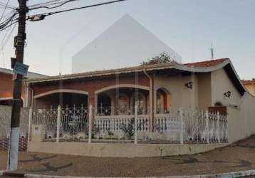 Casa com 4 quartos à venda na rua francisco bianchini, 497, vila georgina, campinas, 163 m2 por r$ 690.000