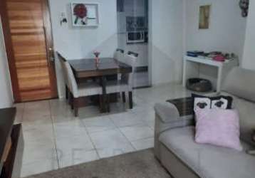 Apartamento com 2 quartos à venda na rua antônio rodrigues moreira neto, 144, jardim paulicéia, campinas, 66 m2 por r$ 270.000