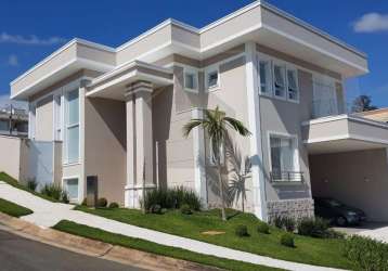 Casa em condomínio fechado com 4 quartos à venda na avenida josé oscar gratti, 001, swiss park, campinas, 294 m2 por r$ 2.799.000