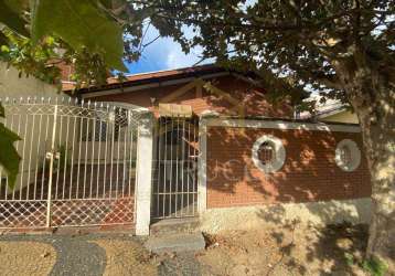 Casa com 2 quartos à venda na rua pedro alexandrino, 184, vila joão jorge, campinas, 149 m2 por r$ 450.000