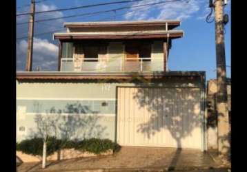 Casa com 2 quartos à venda na rua doutor gilberto leal de almeida, 112, residencial cosmos, campinas, 160 m2 por r$ 460.000