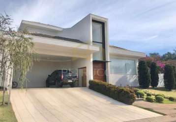 Casa em condomínio fechado com 4 quartos à venda na avenida josé oscar gratti, 001, swiss park, campinas, 453 m2 por r$ 4.300.000