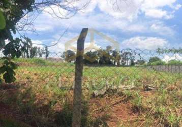 Terreno comercial à venda na rua jorge de figueiredo corrêa, 436, parque taquaral, campinas por r$ 1.700.000