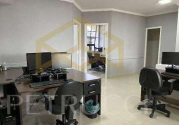 Sala comercial à venda na vila lídia, campinas , 100 m2 por r$ 370.000