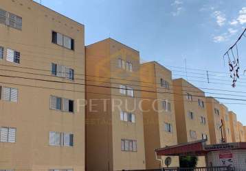 Apartamento com 2 quartos à venda na rua joão iamarino, 03, jardim bela vista, campinas, 40 m2 por r$ 220.000