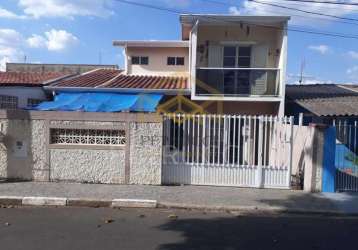 Casa com 2 quartos à venda na rua tomás antônio gonzaga, 40, vila castelo branco, campinas, 169 m2 por r$ 400.000