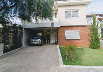 Casa em condomínio fechado com 3 quartos à venda na avenida santana, 1990, parque ortolândia, hortolândia, 200 m2 por r$ 1.600.000