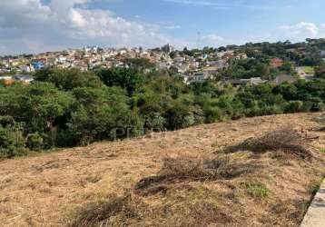 Terreno em condomínio fechado à venda na rua maria regina giunco, 001, bosque, vinhedo por r$ 330.000