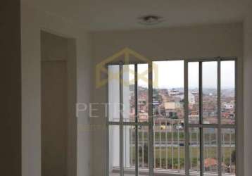 Apartamento com 2 quartos à venda na rua nazareno mingoni, 110, jardim do lago, campinas, 45 m2 por r$ 285.000