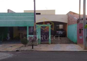 Casa com 4 quartos à venda no residencial parque pavan, sumaré , 190 m2 por r$ 420.000