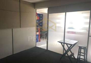 Prédio com 2 salas à venda na rua araribóia, 14/20, ponte preta, campinas, 272 m2 por r$ 650.000