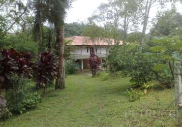 Fazenda à venda na rod mogi-bertioga km 75, 001, área rural de mogi das cruzes, mogi das cruzes, 600 m2 por r$ 2.000.000