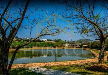 Terreno em condomínio fechado à venda na avenida arboretum, 942, santa cândida, vinhedo por r$ 700.000