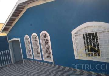 Casa com 4 quartos à venda na rua josé dobner, 830, jardim santa lúcia, campinas, 200 m2 por r$ 540.000