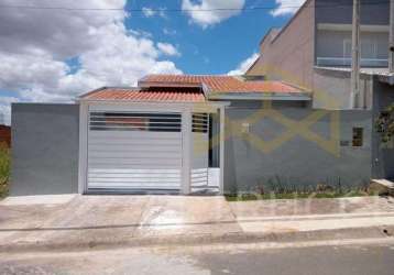 Casa com 3 quartos à venda na rua josé borges gonçalves, 566, residencial santa joana, sumaré, 130 m2 por r$ 630.000