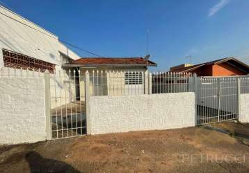 Casa com 2 quartos à venda na rua papa teodoro i, 26, conjunto habitacional padre anchieta, campinas, 50 m2 por r$ 340.000