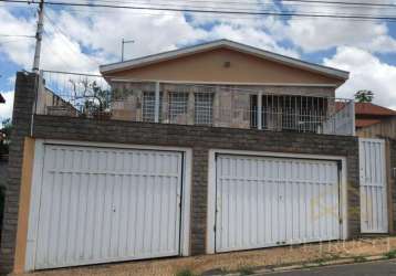 Casa com 2 quartos à venda na antônio carlos, 66, bela vista, valinhos, 300 m2 por r$ 550.000