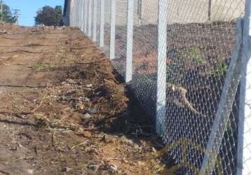 Terreno comercial à venda na rua jovelino aparecido miguel, 001, jardim do lago continuação, campinas por r$ 2.500.000