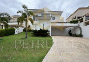 Casa em condomínio fechado com 4 quartos à venda na rua sabiú, 215, loteamento alphaville campinas, campinas, 325 m2 por r$ 2.650.000