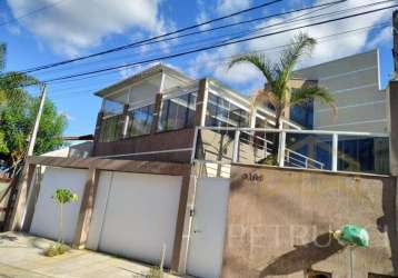 Casa com 4 quartos à venda na rua humberto pescarine, 1196, vila planalto, vinhedo, 300 m2 por r$ 1.150.000