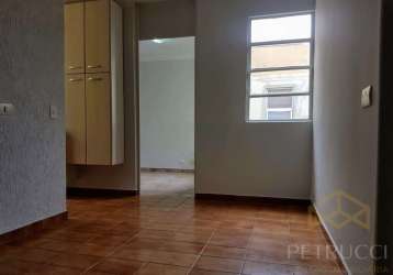 Apartamento com 3 quartos à venda na avenida padre gaspar bertoni, 001, jardim pacaembu, campinas, 76 m2 por r$ 260.000