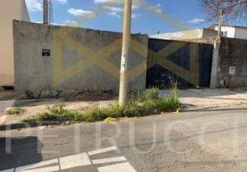 Terreno comercial à venda na rua orlando de oliveira alvarenga, 001, jardim são josé, campinas por r$ 382.000