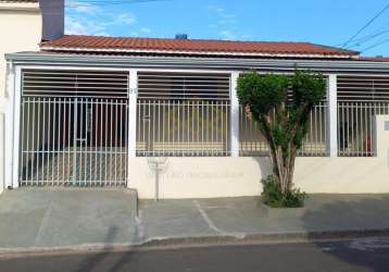 Casa com 2 quartos à venda na rua josé aparecido da silva, 85, jardim cristina, campinas, 150 m2 por r$ 510.000