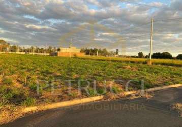 Terreno à venda na rogério zanaga de camargo neves, 1, loteamento residencial e comercial bairro pacaembu, americana por r$ 373.000